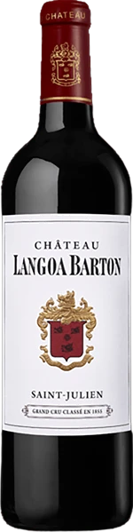 photo Château Langoa-Barton 2017