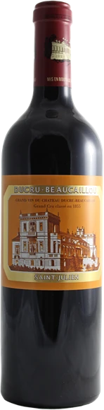 photo Château Ducru-Beaucaillou Saint-Julien 2ème Grand Cru Classé 2020