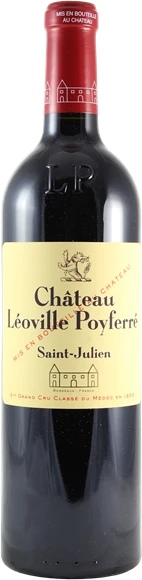 photo Château Léoville Poyferré 2020