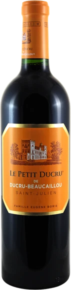 photo Château Ducru-Beaucaillou le Petit Ducru de Ducru-Beaucaillou 2019