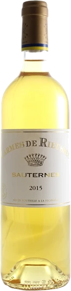 photo Château Rieussec les Carmes de Rieussec 2015