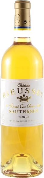 photo Château Rieussec 2009