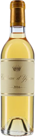photo Château d’Yquem Bouteille 2016