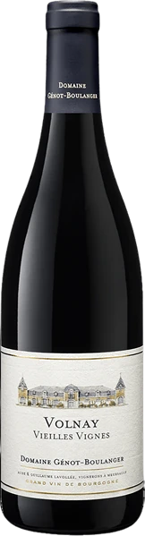 photo Volnay Vieilles Vignes 2017