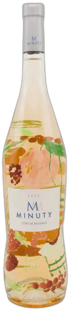 image du vin Minuty Cuvée Prestige