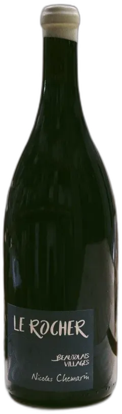 image du vin Beaujolais-Villages Rouge le Rocher Magnum 2022