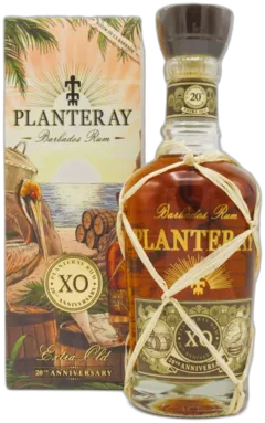 image du vin Vieux Planteray xo Bardade 20eme Anniversaire
