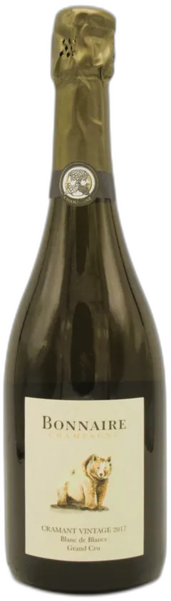 illustration du vin Lanc de Blancs Vintage