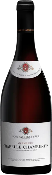 photo du vin Bouchard Père et Fils Chapelle-Chambertin Grand Cru