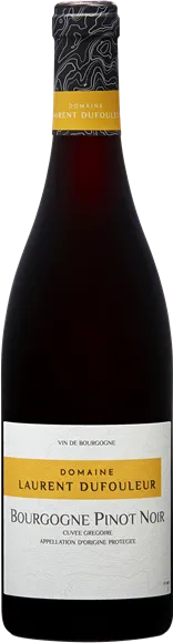 photo Bourgogne Cuvée Grégoire 2022