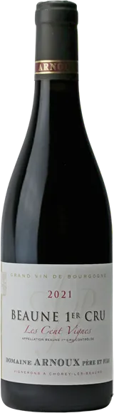 photo Beaune 1er Cru les Cents Vignes 2021