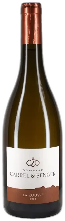 image du vin Marestel Tradition 2022 Domaine Carrel & Senger