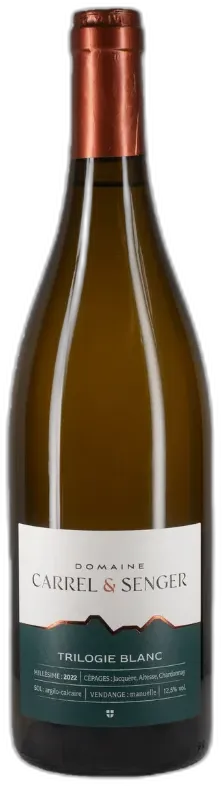 photo du vin Jongieux Mondeuse