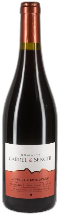 aperçu du vin Gamay Vieilles Vignes Domaine Carrel & Senger