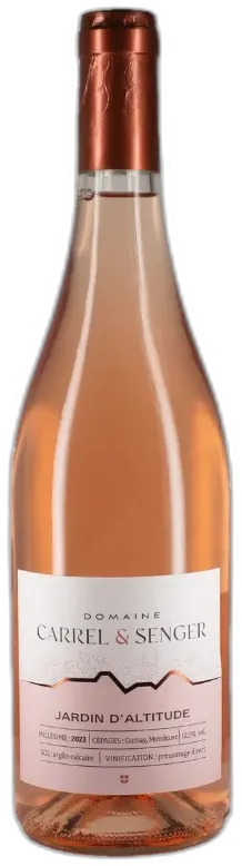 photo du vin Jongieux Mondeuse