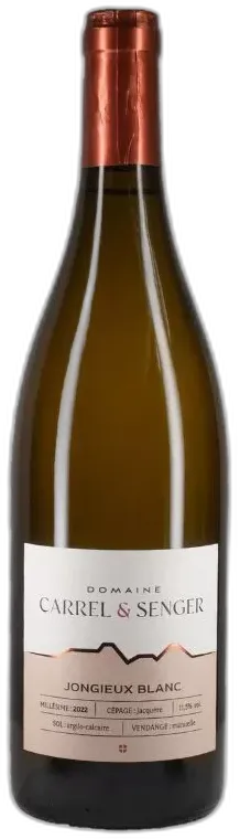 photo du vin Jongieux Blanc