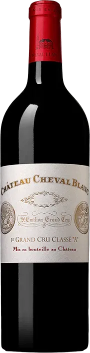 photo du vin Château Cheval Blanc