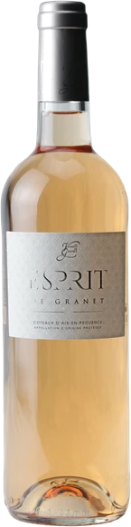 photo Coteaux d’Aix-en-Provence Cuvée Esprit de Granet 2022