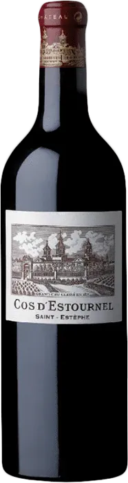 illustration du vin Château Cos d’Estournel