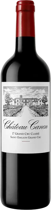 photo du vin Château Canon