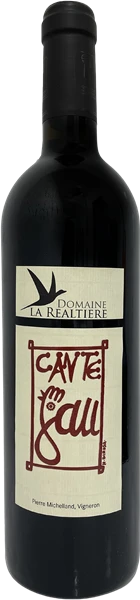 photo Coteaux D’Aix-en-Provence Cante Gaü 2018