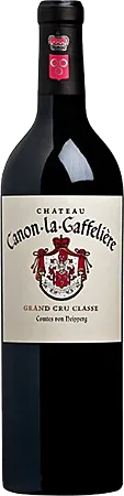 photo du vin Château Canon la Gaffelière 2018