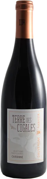photo Cairanne Terre des Cigales 2018