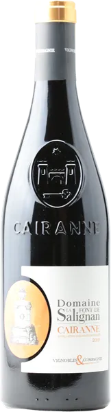 photo Cairanne Vignobles Compagnie 2019