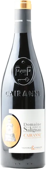 photo Cairanne Vignobles Compagnie 2020