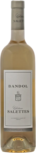photo Château Salettes Bandol 2022