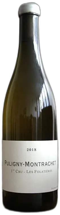 photo du vin les Folatières