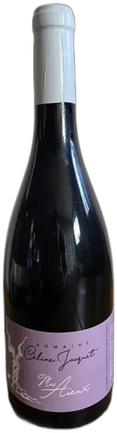 photo du vin Mondeuse Élisa Domaine Anne-Sophie et jf Quénard