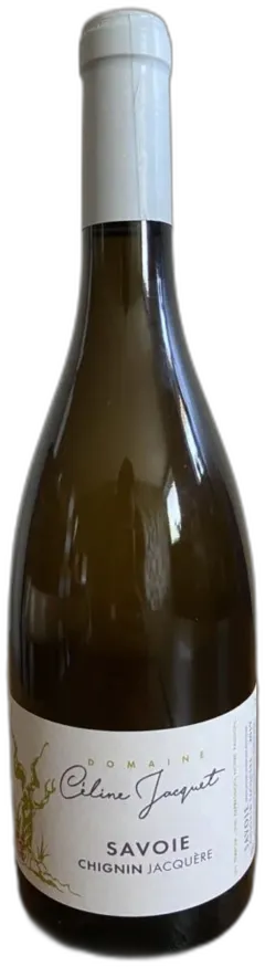 image du vin les Racines de Lucien Jacquère Chignin