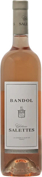 photo Château Salettes Bandol 2022