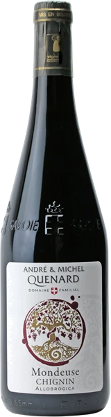 photo Vin de Savoie Chignin Mondeuse Allobrogica 2020