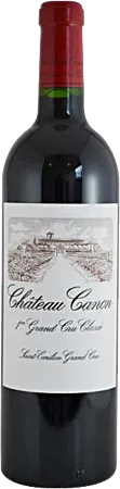 photo du vin Château Canon 2016