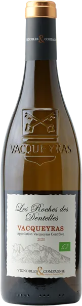 photo Vacqueyras Vignobles & Compagnie 2020