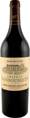 photo du vin Monbousquet