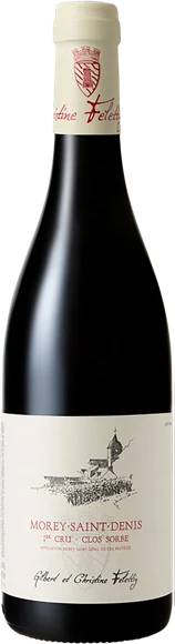 photo Morey-Saint-Denis 1er Cru Clos Sorbè 2018