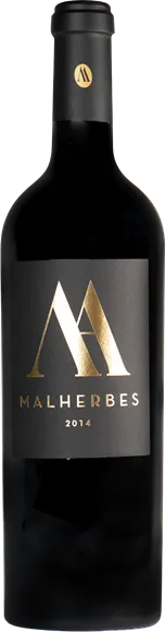 photo Côtes de Bordeaux Cadillac Malherbes Grand Vin 2014