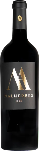 photo Côtes de Bordeaux Cadillac Malherbes Grand Vin 2015