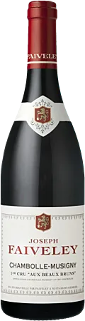 photo du vin Joseph Faiveley 1er Cru les Charmes Chambolle-Musigny