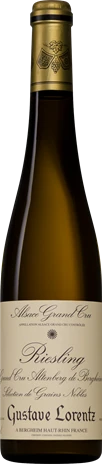 photo Alsace Grand Cru Altenberg de Bergheim Riesling Sélection de Grains Nobles 2015
