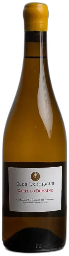 image du vin Clos Lentiscus de Brut Nature