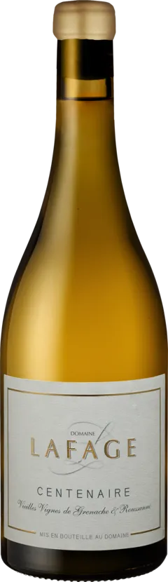 image du vin Centenaire