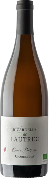 photo Pays d'oc Cuvée Pontserme Chardonnay 2017