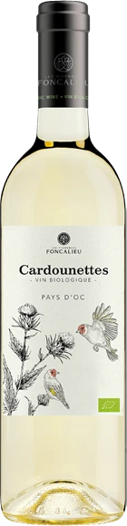 photo Pays d’oc les Cardounettes Bio 2022