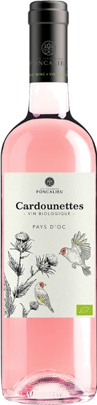 photo Pays d’oc les Cardounettes Bio 2022
