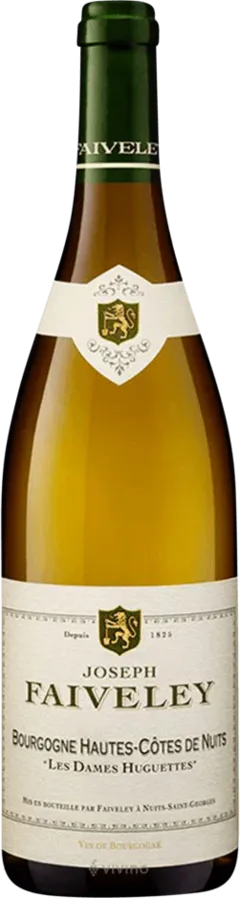 photo du vin Joseph Faiveley Bourgogne Chardonnay Blanc 2022