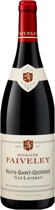 photos du vin Nuits-Saint-Georges les Montroziers 2023 Faiveley